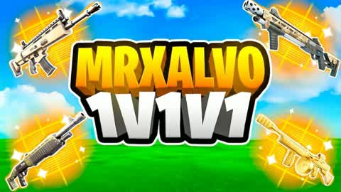 MrXalvo 1v1v1