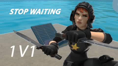 Stop Waiting 1v1