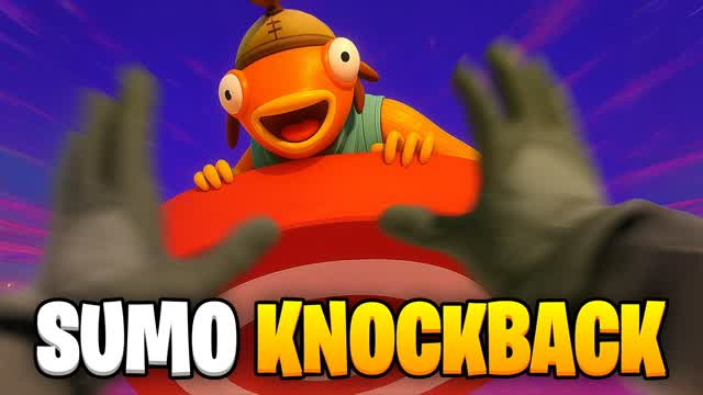 SUMO KNOCKBACK 🎯