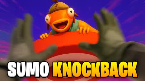 SUMO KNOCKBACK 🎯