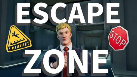 ⚠️Escape Zone⚠️ Parkour