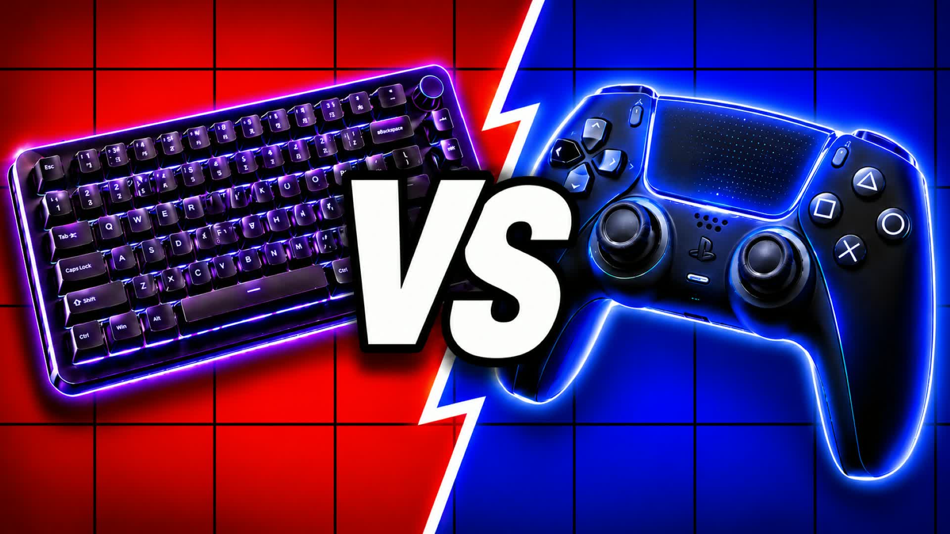 RED VS BLUE 1V1