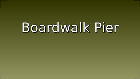 Boardwalk Pier