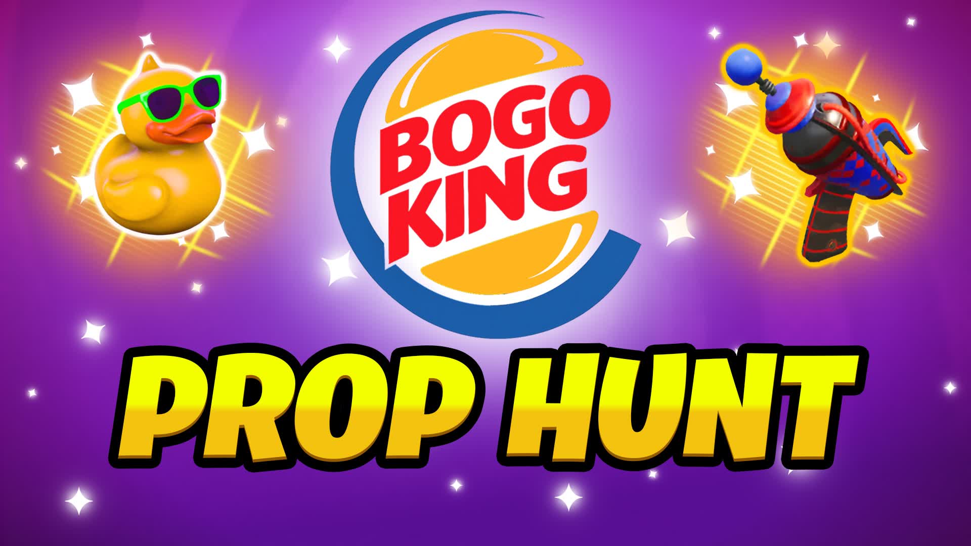 BOGO KING PROP HUNT 👑