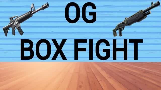OG BOX FIGHT