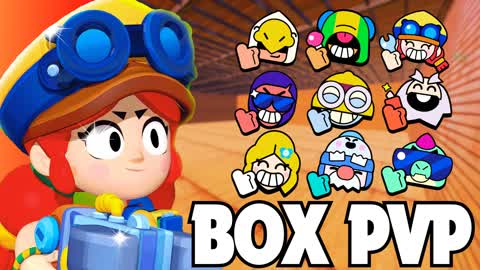 BRAWL BOX PVP📦🔥