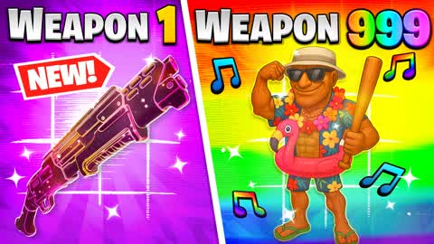 CRAZY GUN GAME 🔫 SUMMER MUSIC🎵
