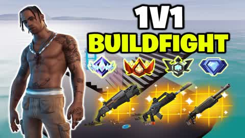 SAVAGE 1V1 BUILDFIGHT🏆CLEAN 1VS1 PVP
