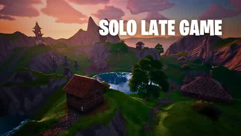 New Late Game