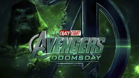 AVENGERS DOOMSDAY - HEROES CRAZY FIGHT