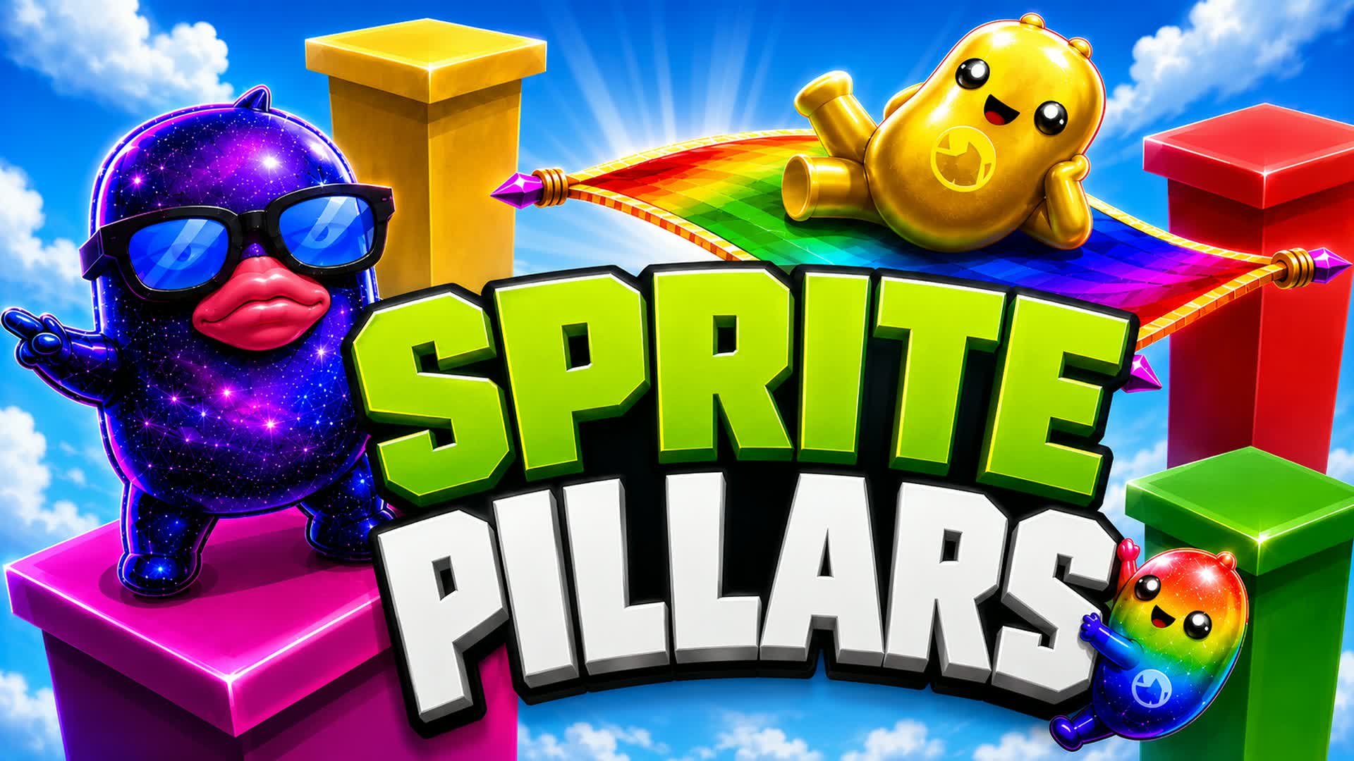 SPIRIT PILLARS [STRATEGY]