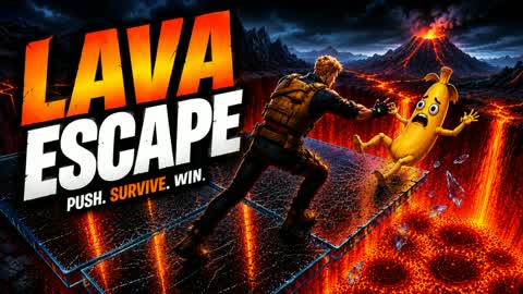 PUSH TO LAVA