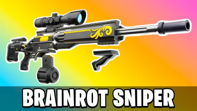 BRAINROT SNIPER ONE SHOT 🎯