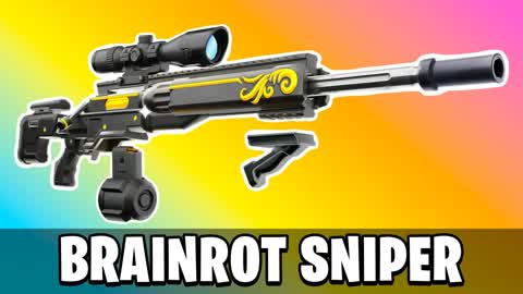 BRAINROT SNIPER ONE SHOT 🎯