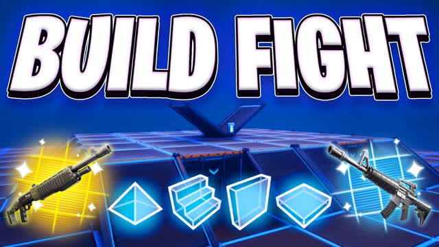 HYPER 1v1 Build Fights عاركني بالبناء