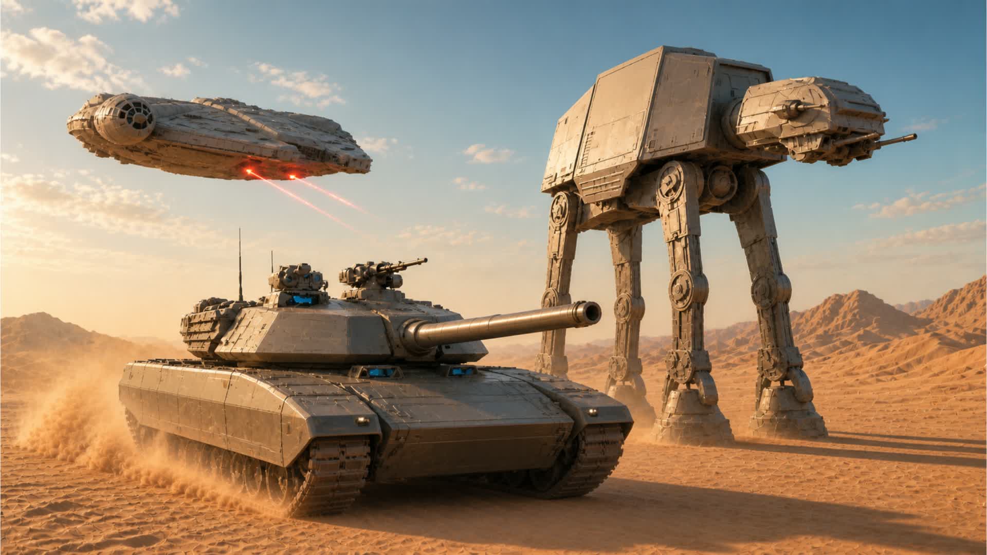 スター・ウォーズ ドライブ ゾンビ