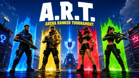 A.R.T. — Arena Ranked Tournament