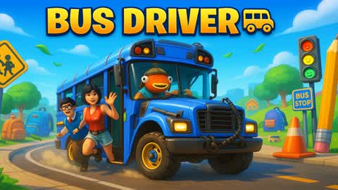 SCHOOL BUS DRIVER SIMULATOR