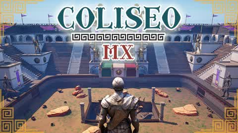 COLISEO MX