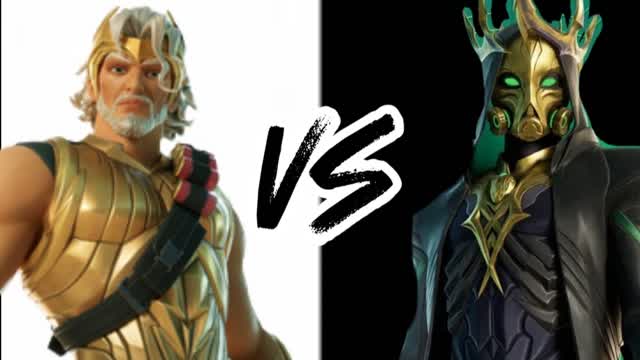 đ©ïžZUES VS HADESđ„ (HUGE UPDATE)