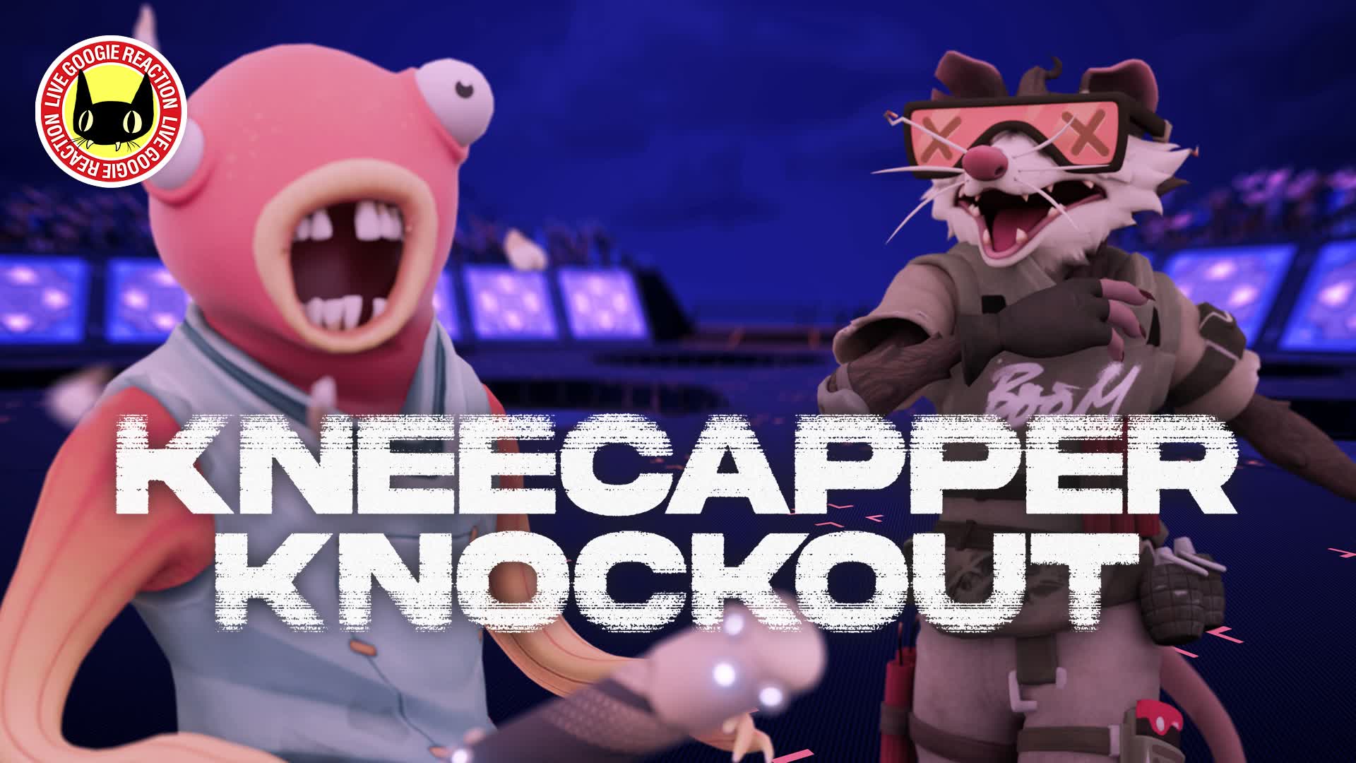 Kneecapper Knockout: Duos