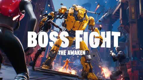 BossFight: The Awakened