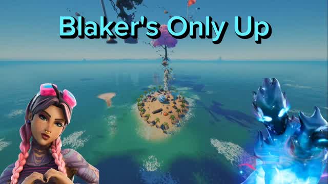 Blaker's Only Up With Checkpoints