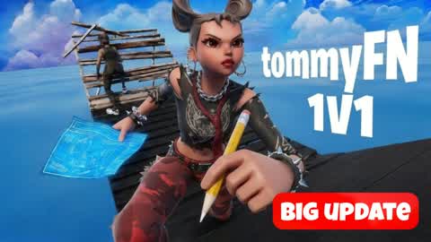 tommyFN 1V1