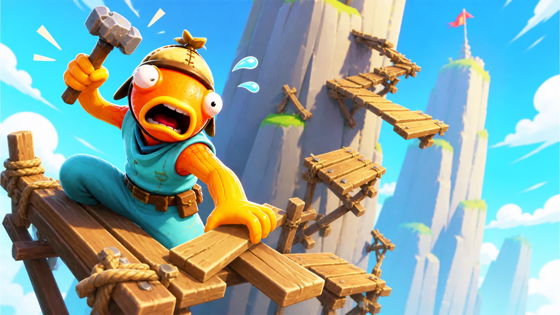Build & Climb