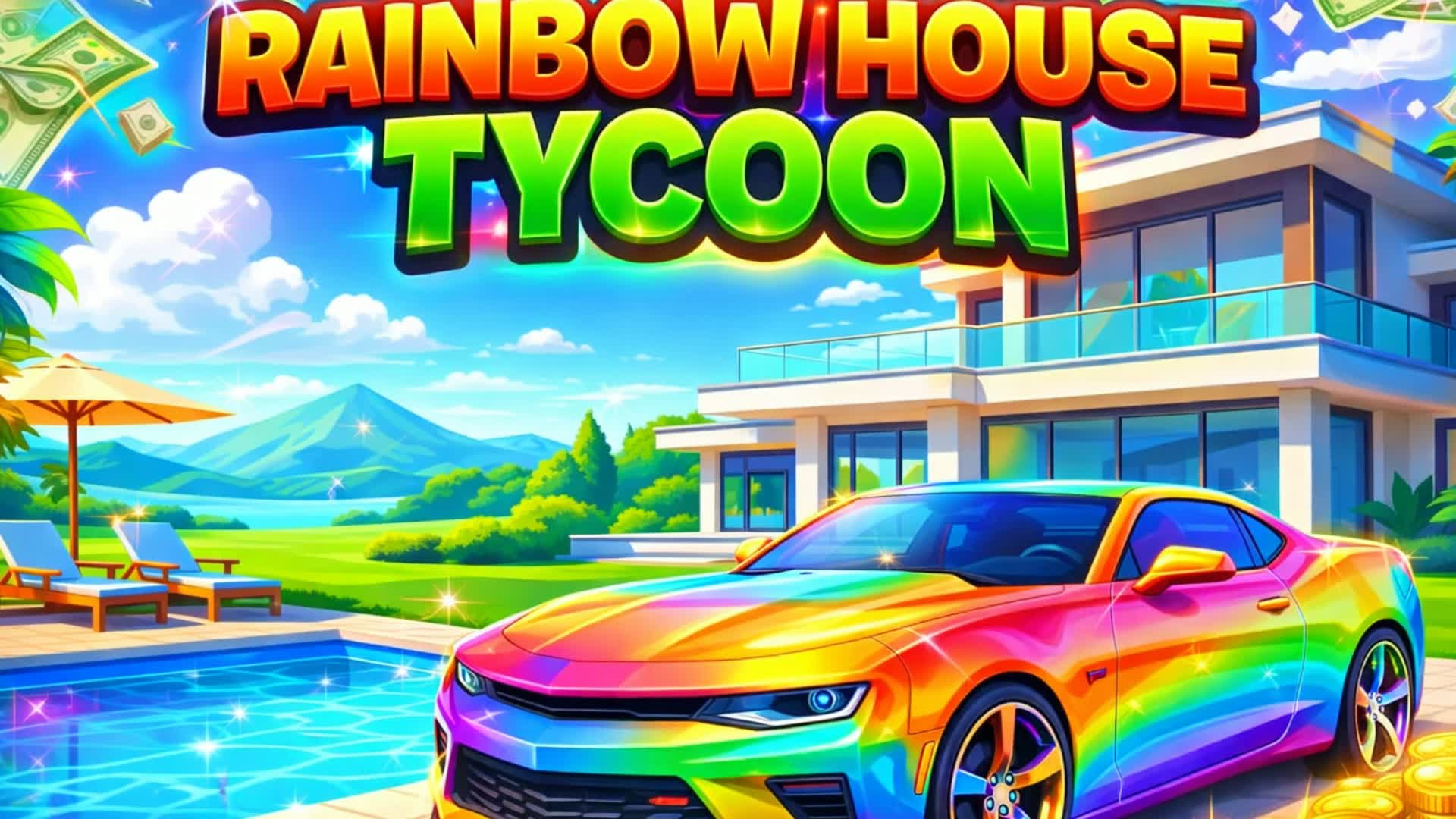 RAINBOW HOUSE TYCOON