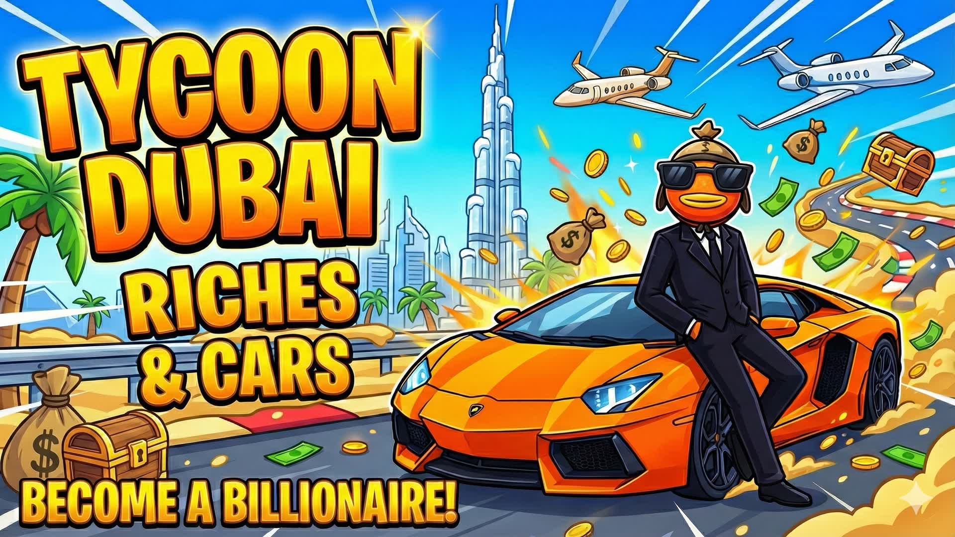 DUBAI TYCOON 🌴