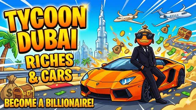 DUBAI TYCOON 🌴