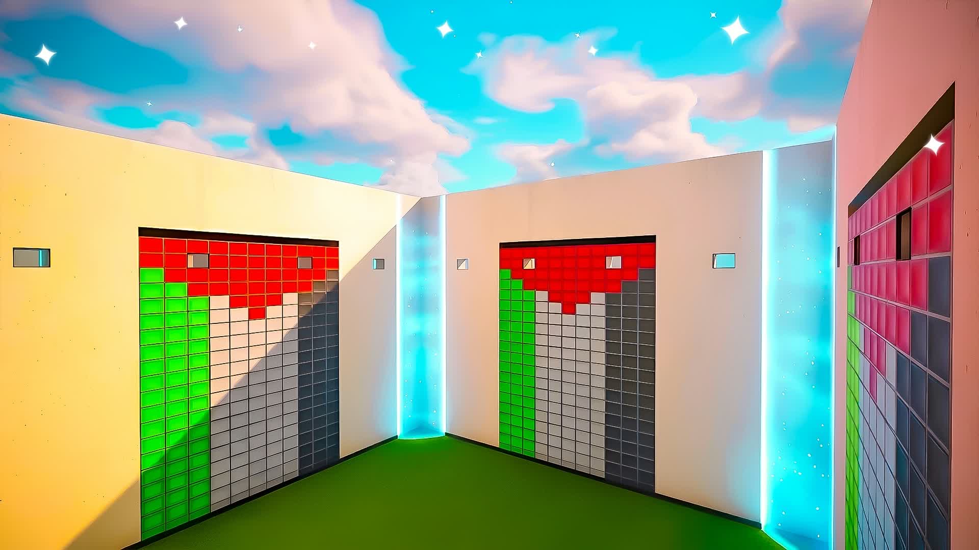 🏆 アラブ人のためのパレスチナのスクラム 🏆