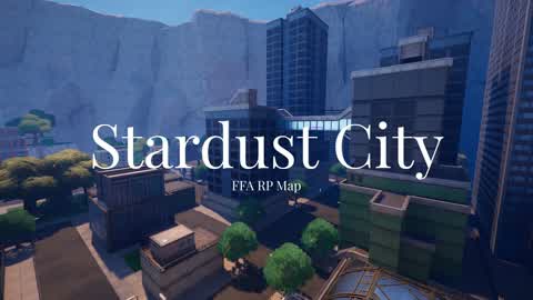 🏙️Stardust City | Roleplay-FFA🏙️