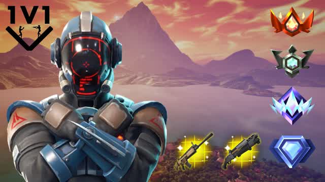 1v1 Ranked Weapons [1.5]