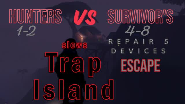 Capture 1 – SLOW'S: trap island