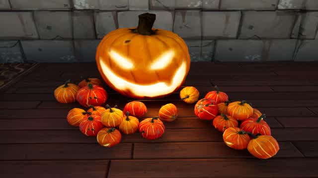 đ»Spooky Orange vs Purpleđ