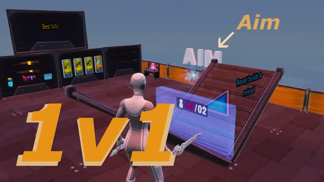 Every edit is yours 1v1s