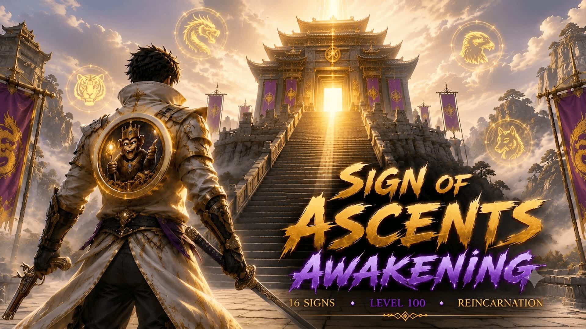 Sign of Ascents