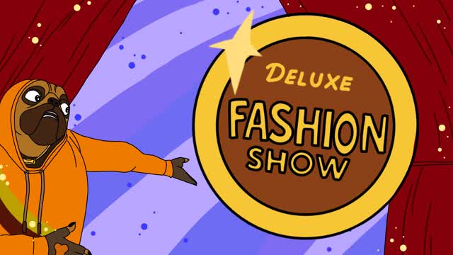 Deluxe Fashion Show (Update 1.5)