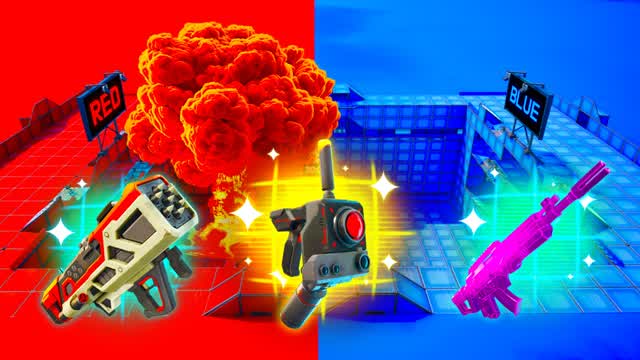 [NEW] INSANE RVB 🔴🔵