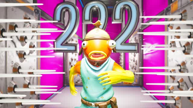 ⭐222 LEVEL EASY DEATHRUN ⭐