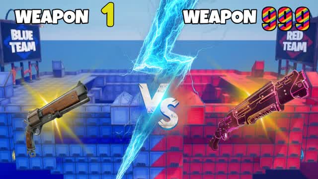 T.G.R RED VS BLUE🔴🔵 ONE-SHOT🎯