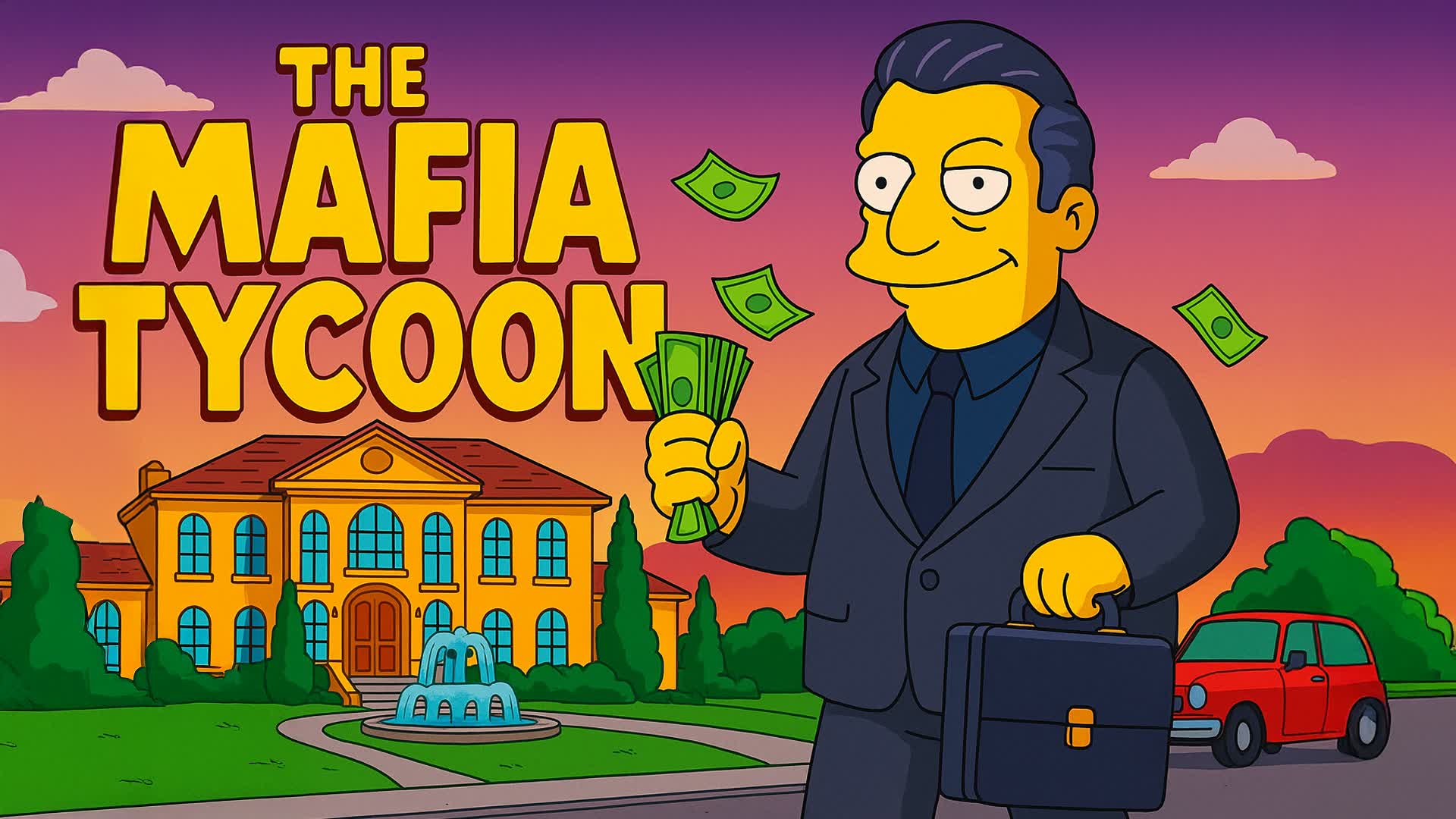 The Mafia Tycoon +1