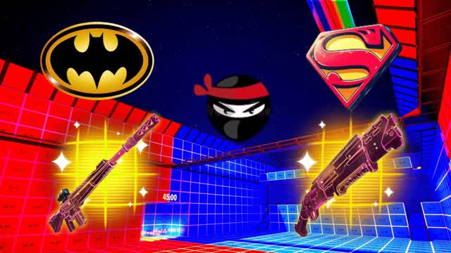 Rocket Rift  RED VS BLUE 🔴🔵