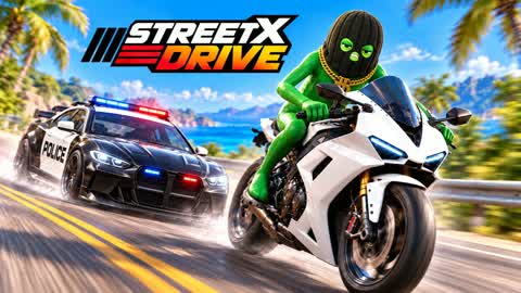 STREETX DRIVE