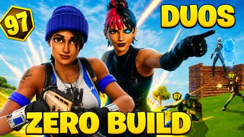 ZB DUO CUP ENDGAME (ZONE WARS)