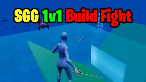 SGG 1v1 Build Fight