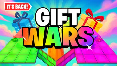 GIFT WARS 🎁