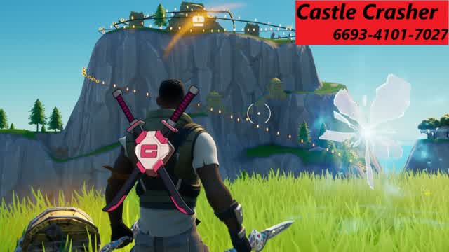 Castle Crasher
